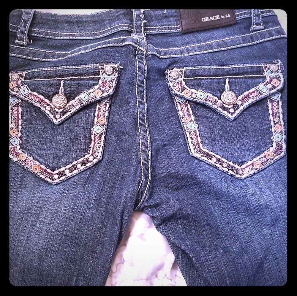 🦌Grace jeans